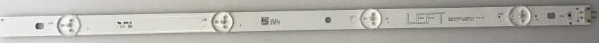 LEFT NC490DGG-AAFX1-41 CA GAN01-1 256A-P1 LED Backlight z.B für 49UJ6309