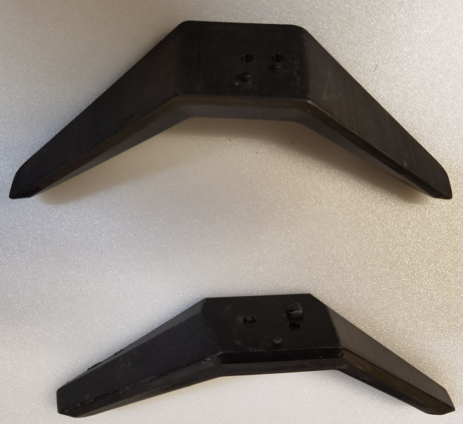 Philips 32PFS4132 32PFS4131 Standfüße Paar
