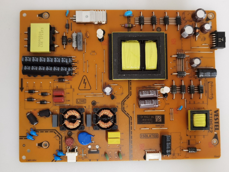 17IPS72  23381890 Netzteil für 49U7763DA 49HLI5W691