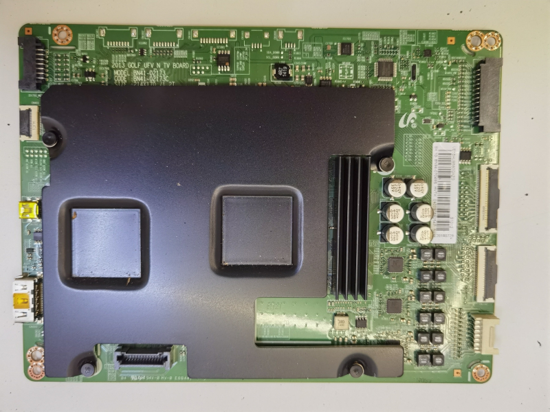 UE55HU8580 UE55HU8500 UE55HU8590 Mainboard BN41-02173C BN94-07049S