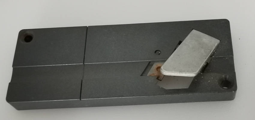 Band-Schere tape cutter für REVOX B77 PR99 Tonbandgerät