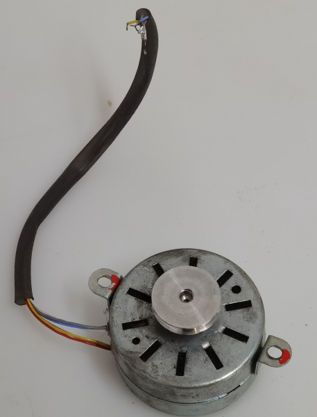 Syncronmotor SMR 300-100 24Volt Motor für plattenspieler