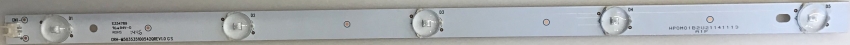 CRH-M503535100542QREV1.0 GS LED Backlight z.B für CLB50B1070S