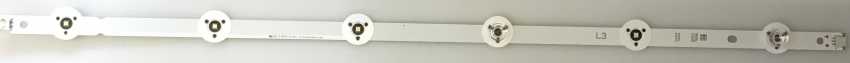 V14 55" Slim DRT Rev0.0 1 L3-Type 6916L-2158A LED Backlight z.B für 55LB700V