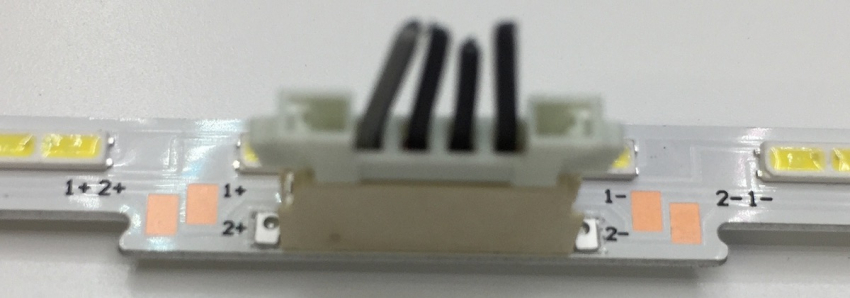 GU43AU8079U GU43AU9079U LED Backlight AU8K/9K_STC430AG2_7020_2IN1_36LEDs_REV1.0_201020  BN96-52587A