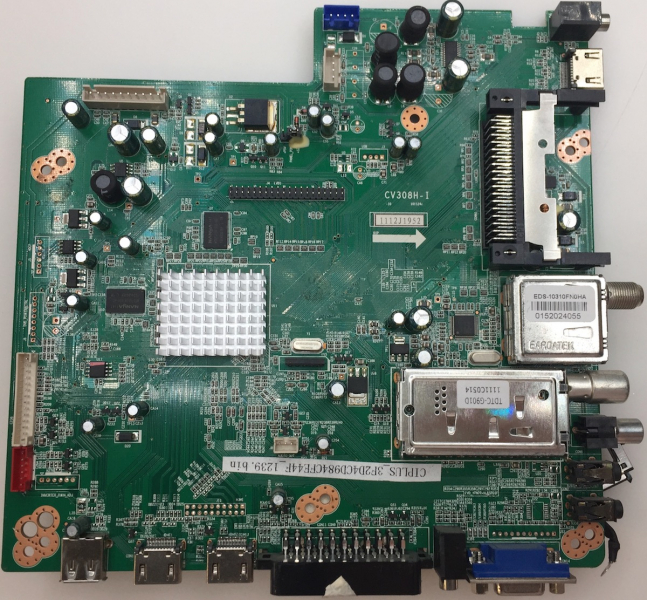 MD30457DE-A  CV308H-I 1112J1952    Mainboard