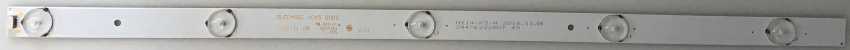 DLED49GC 10X5 0002 2015-11-09 C-105 LED Backlight z.B für MD31161 B0E1490WU1 5B16B26