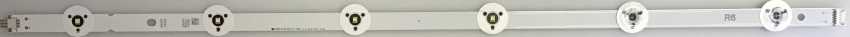 V14 55" Slim DRT Rev0.0 1 R6-Type 6916L-2165A LED Backlight z.B für 55LB700V