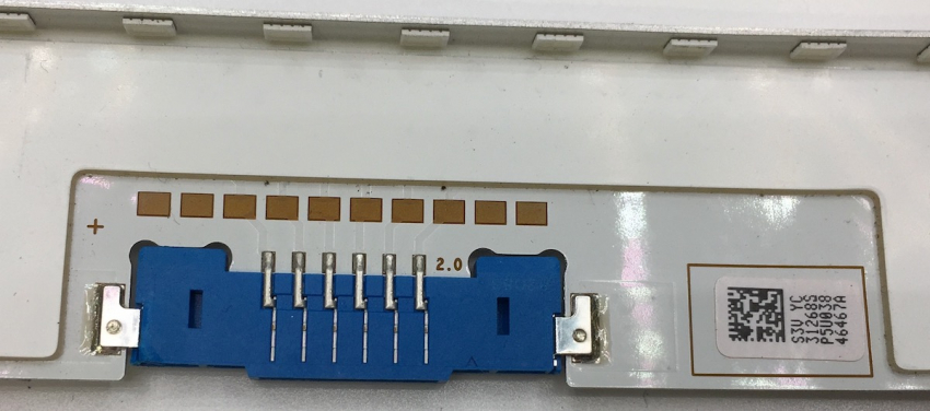 GQ55Q6FNGT L1_Q60_E5 NCM_S22(3)_R1.0_S14_407060_​LM41-00597A (AL5052) LED-​Backlight