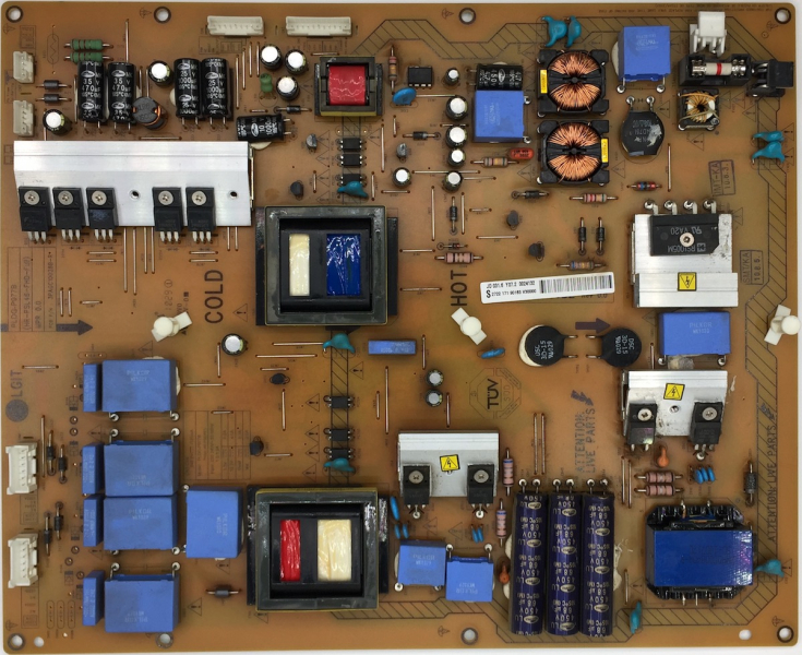 46PFL7655K 46PFL7605H PLDG-​P977B HR-​PSL46-FHD-Full 3PAGC10028B-​R Netzteil