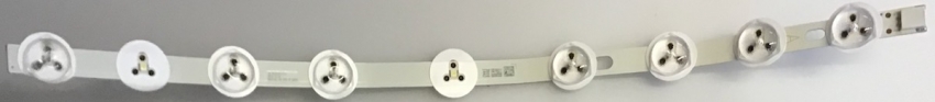 3008-1442 A-TYPE 40" NDV REV1.0 LED Backlight z.B für TX-39AW304 VES390UNDA-2D-N01