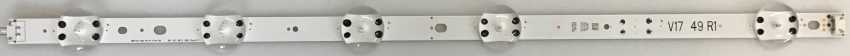 49" V17 ART3 2863 Rev0.2 1 6916L-2863A V17 49 R1 LED Backlight z.B für 49UJ6519