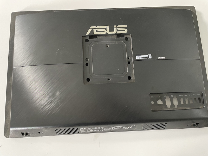 ASUS All-in-One PC A6421 hintere Deckel