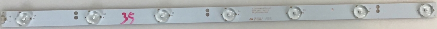 DLED500M1-R07-A02 2014.09.01 REV1.0 PN:210-108-1015H LED Backlight z.B für DLE-500M1S