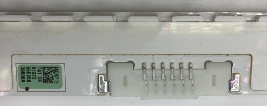 UE55K6379 UE55K5580 UE55K5679 UE55M6394AU UE55M5590AU LED Backlight V6EY_550SM0_LED72_R4 CY-VK055BGL