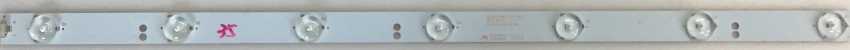 DLED500M1-L07-A02 2014.09.01 PN:210-108-1014 LED Backlight z.B für DLE-500M1S