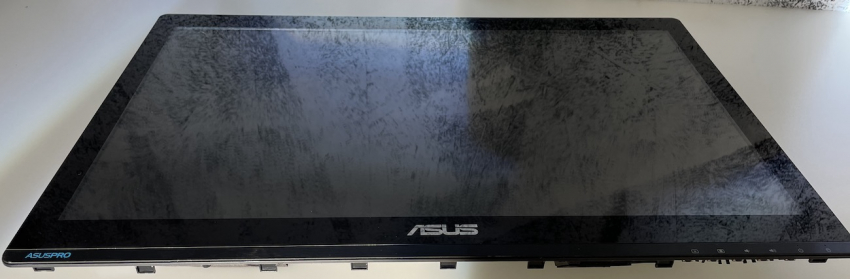 ASUS All-in-One PC A6421 Display
