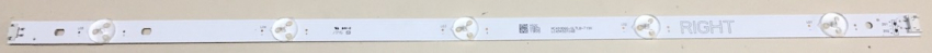 49UM7390PLC HC490DGG-SLTLB-719X LC49490134B LED Backlight