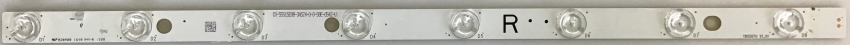 TB5507U V1_01 R LED Backlight z.B für PANASONIC TX-55CXW754