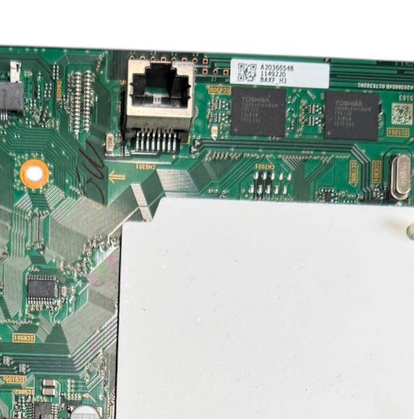 KD-55X8505B Mainboard 1-893-272-21 SYV5535 A2036654B