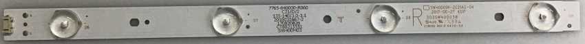 SW40D09R-ZC214G-04 2017-06-27 4S1P 303SW400038 LED Backlight z.B für
