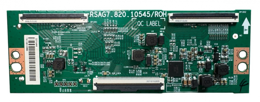 65A6K T-Con RSAG7.820.10545/ROH 321644