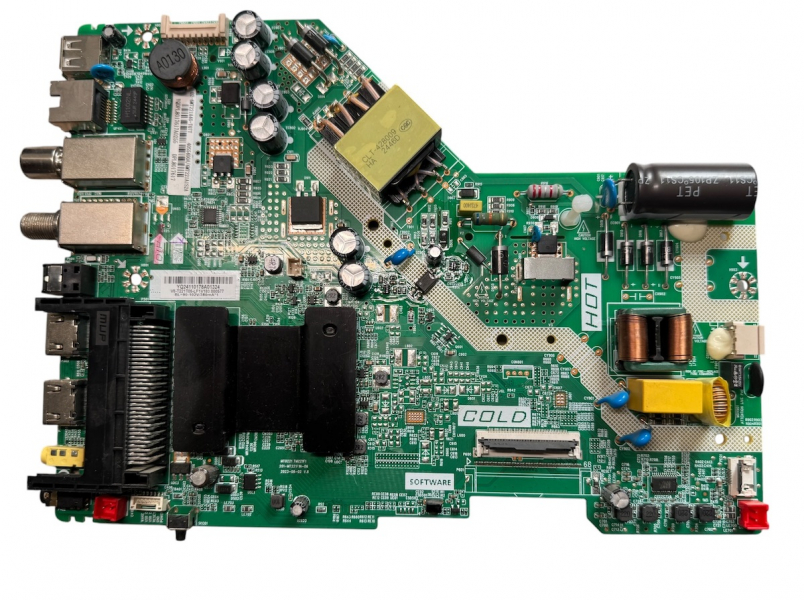 40S5400A Mainboard MT3221 TM221F1 201-MT221F1N-06 V8-T221T05-LF1V180 02-6MT221A40-T07T