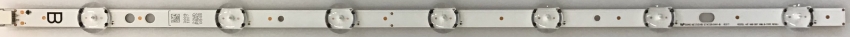 3009-1807 VESTEL 49" UHD DRT VNB B-TYPE REV0.1 LED Backlight   für D49U400X4CWi,  MD32030