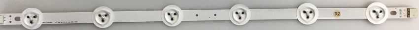 LF3117 7B AG1232 42" ROW Rev 1.0 R-Type 6916L-1028A LED Backlight z.B für 42LS3400-ZC LC420DUN