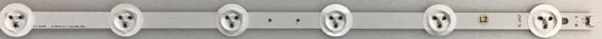 LF3117 7B AG1235 42" ROW Rev 1.0 1 L-Type 6916L-1029A LED Backlight z.B für 42LS3400-ZC LC420DUN