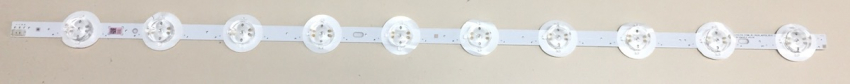 SET12 12x 2015SLS55_FCOM_3D_10LED_MCPCB_REV0.1_150407 LED Backlight