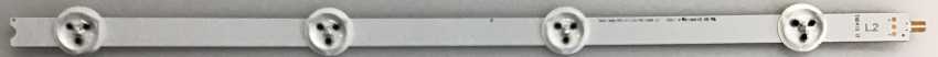 THB415 CF 37" ROW2.1 Rev 0.9 1 L2-Type 6916L-1140A LED Backlight z.B für 37LN5403-ZA LC370DXE
