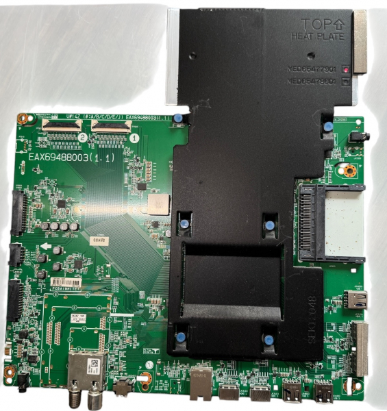 65NANO966PA Mainboard EAX69488003(1.1) 66617202