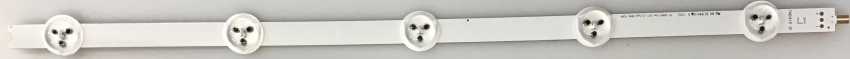 THB415 CF 37" ROW2.1 Rev 0.9 1 L1-Type 6916L-1138A LED Backlight z.B für 37LN5403-ZA LC370DXE