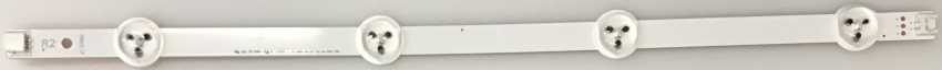 THB415 CF 37" ROW2.1 Rev 0.9 1 R2-Type 6916L-1139A LED Backlight z.B für 37LN5403-ZA LC370DXE