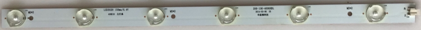 LED3528 40HD18 200-100-4006HDL 2014-03-08 S3 LED Backlight z.B für MD30671CH-A