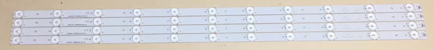 JHD400GF-E32, LTDN4036SEU SET4 4x LBM400P1101-AR-1 LTDN40D36SEU LED Backlight