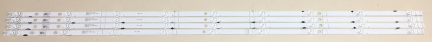 H50BE7000 SET4 4x HD500V1U51-TOL5-12mm-20181027 LB5009C V0 LED Backlight
