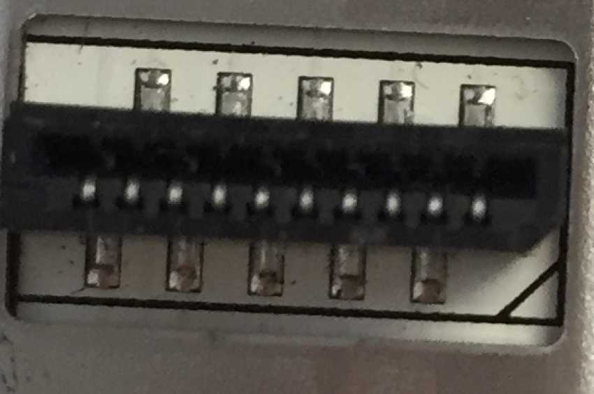 47LE8500 LED Backlight 100623 K2B35B MGJ620822 05 25 6 P