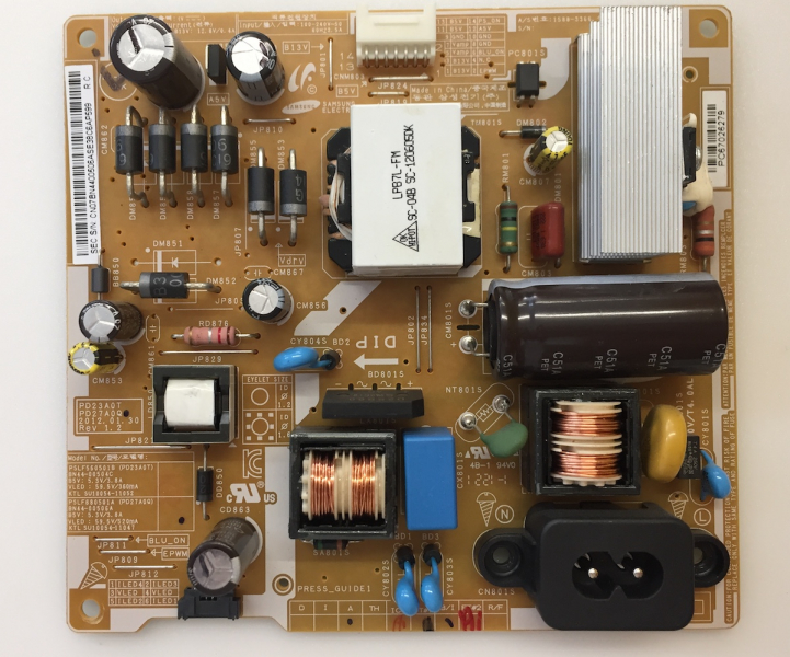 Netzteil PD27A0Q BN44-00506A für Samsung, T27B300