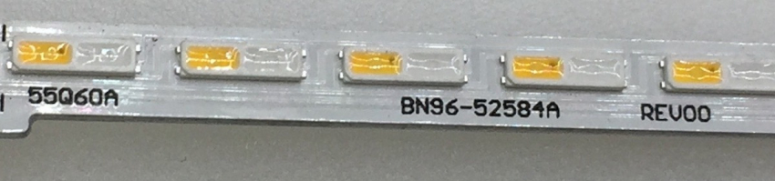 GQ55Q73AAT GQ55Q72AAT GQ55Q70BAT BN96-52584A 55Q60A ES55SVQFPBGA66 LED Backlight