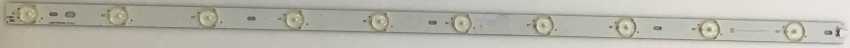 LBM470P1001-M-1 L LED Backlight z.B für 47PFK6559 TPT470H1-DUJSGK