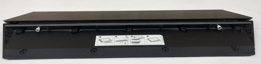 LG OLED55E8LLA  Standfuß