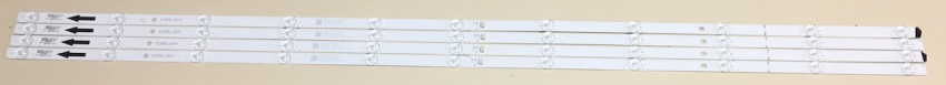 55UG7006LB SET4 4x 55D2000 55HR332M11A0 4C-LB550T-HR-19 LED Backlight