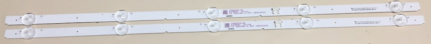 32GHB5340 SET2 2x SSC-BXCT32Y8C3030T020526C-REV1.0 LED Backlight