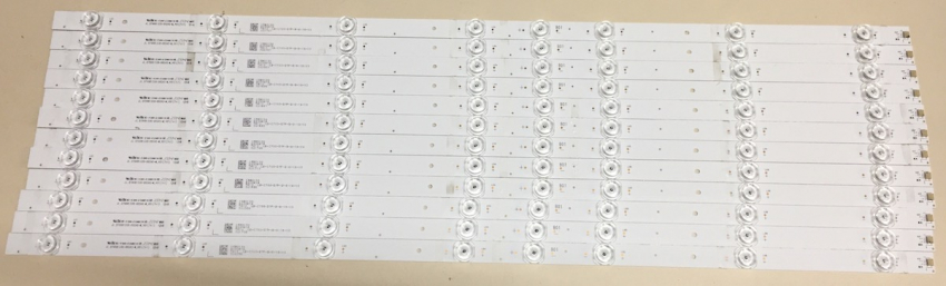 OTV70GQU SET12 12x JL.D70081330-0002AS-M_V01 LED Backlight