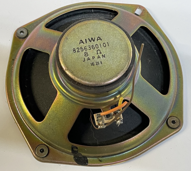 AIWA 8256360101 Lautsprecher für AIWA TPR-990E
