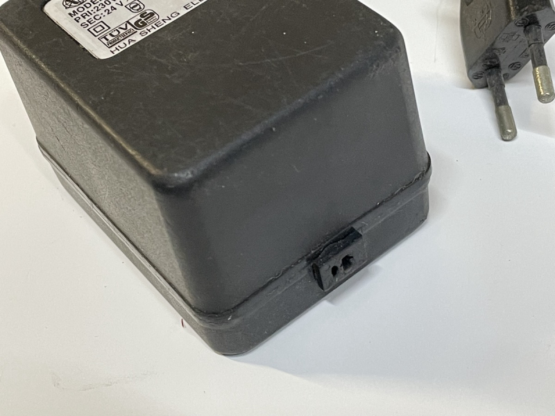 AC Adaptor AA-3524 24V 1.46A 35VA