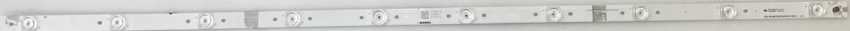 CRH-BK49N33030T04107AP-REV1.1 JS LED Backlight z.B für H49 NEC5605