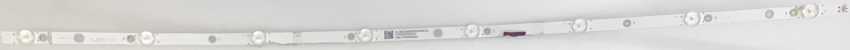 LB43104 V0_01 210BZ08D0B3030H01L LED Backlight z.B für 43PUS6262M2